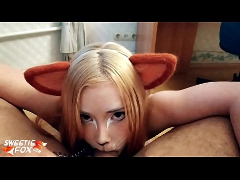 ❤️ Kitsune swallow dick agus cum na beul ❤️ Super gnè aig gd.pornodil.ru ❌️